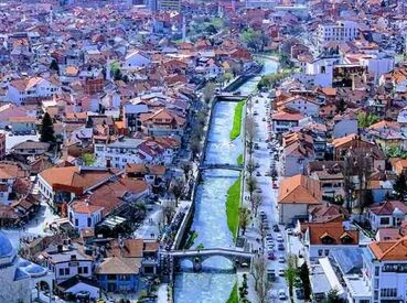 Makedonya Kosova Turu