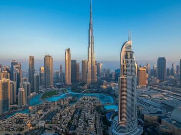 Dubai Turu 3 Gece 4 Gün Air Arabia Hy Ramazan Bayramı