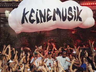 Dubai Turu 3 Gece 5 Gün KeineMusik Konseri