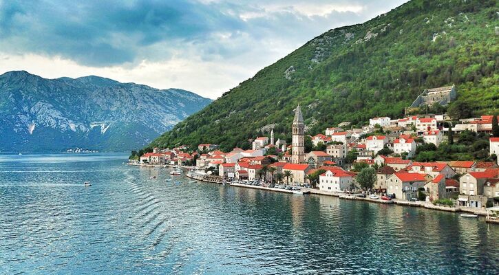 Budva Turu 3 Gece 4 Gün ( 2 Adet Gezi Dahil )