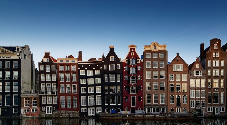 Sömestr Amsterdam Turu