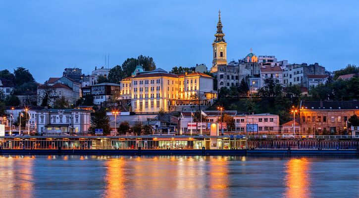 Belgrad 3 Gece 4 Gün