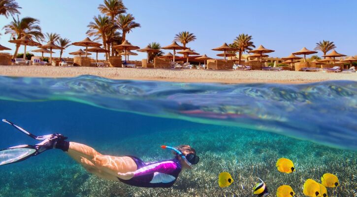 Hurghada Turu 3 Gece Konaklama