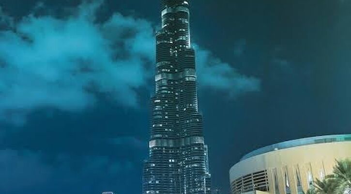 Dubai Turu 3 Gece 5 Gün Pegasus HY SHJ Erken Rezervasyon