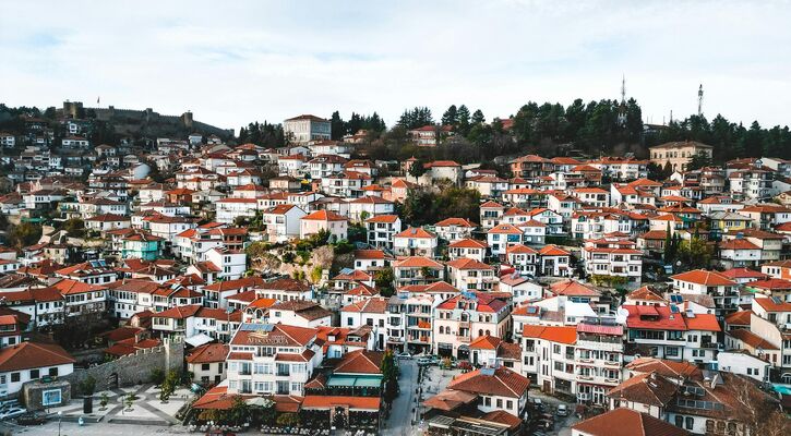 Makedonya & Kosova Turu 4 Gece Konaklama