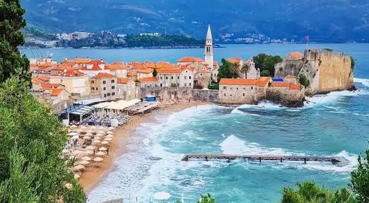 Budva Turu 3 Gece 4 Gün Eylül Ekim