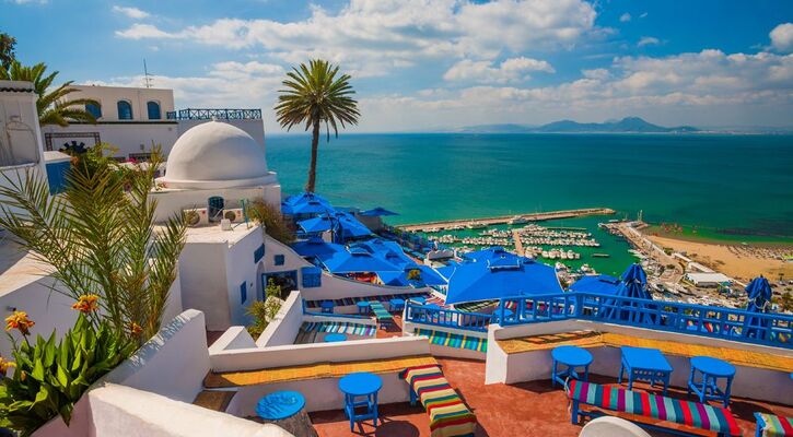 Tunus Turu 3 Gece 4 Gün THY İle