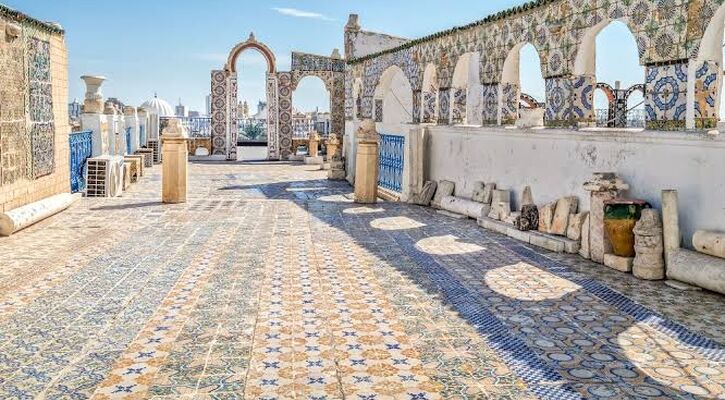 Tunus Turu 3 Gece 4 Gün THY İle