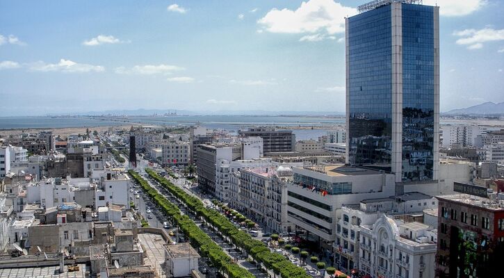 Tunus Turu 3 Gece 4 Gün THY İle