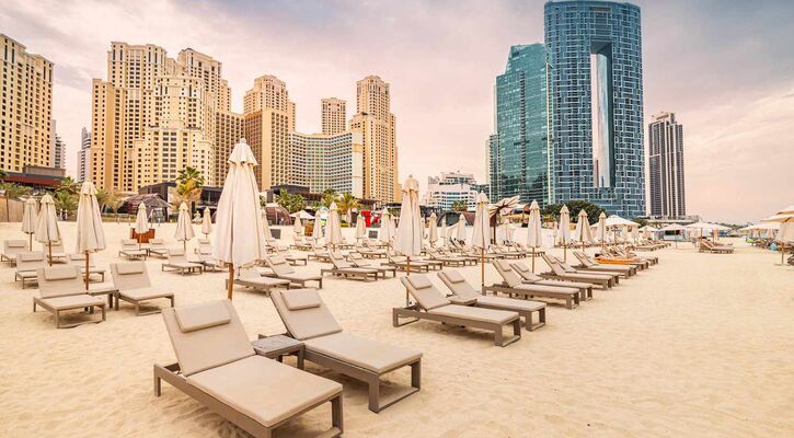 Dubai Turu 3 Gece 5 Gün Ajet Kurban Bayramı