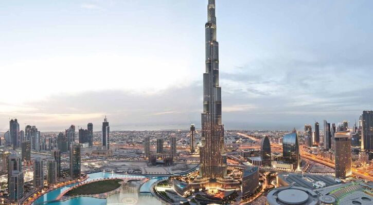 Dubai Turu 3 Gece 5 Gün Ajet Kurban Bayramı