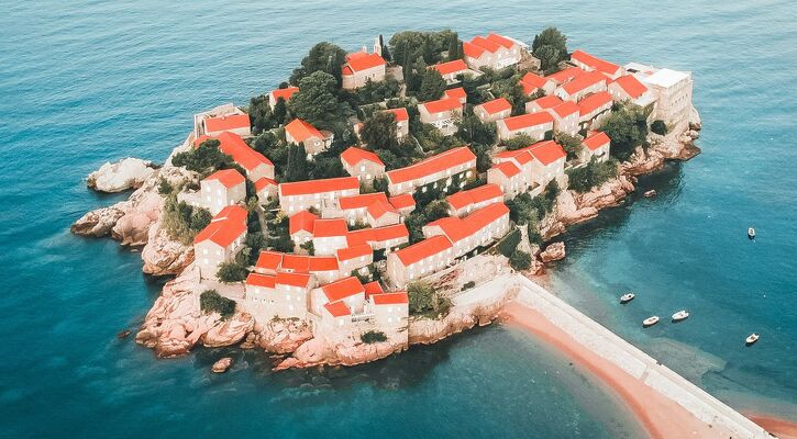 Budva Turu 3 Gece 4 Gün Nisan Mayıs