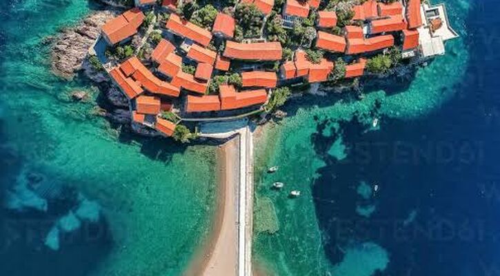 Budva Turu 3 Gece 4 Gün Nisan Mayıs