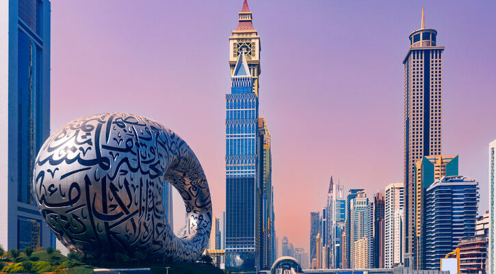 Dubai Turu 3 Gece 4 Gün Air Arabia Şubat