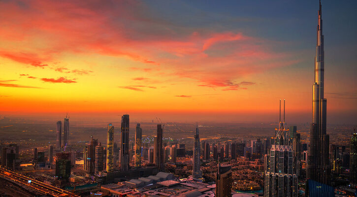 Dubai Turu 3 Gece 4 Gün Air Arabia Hy Ramazan Bayramı