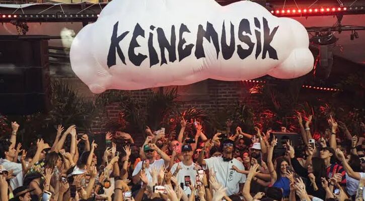 Dubai Turu 3 Gece 5 Gün KeineMusik Konseri