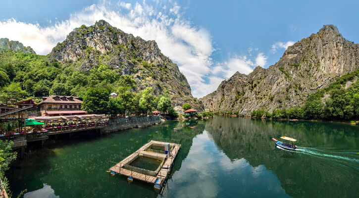 İzmir Hareket Üsküp Turu 4 Gece 5 Gün Kurban Bayramı