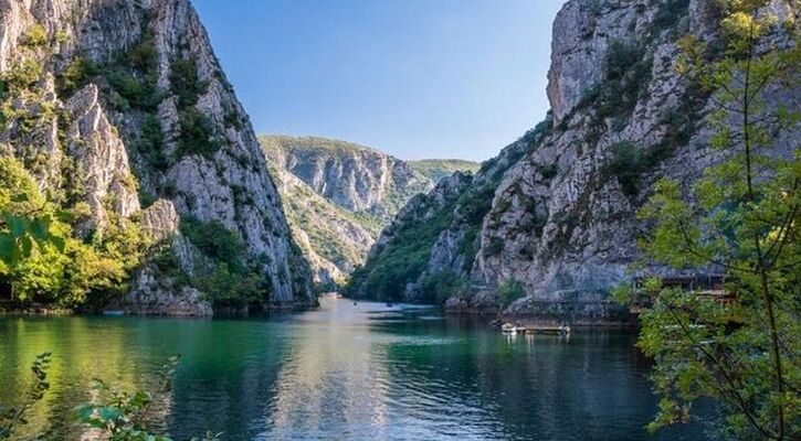 İzmir Hareket Üsküp Turu 4 Gece 5 Gün Kurban Bayramı
