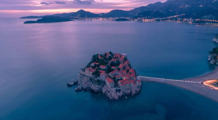 Budva Turu 3 Gece 4 Gün Kurban Bayramı