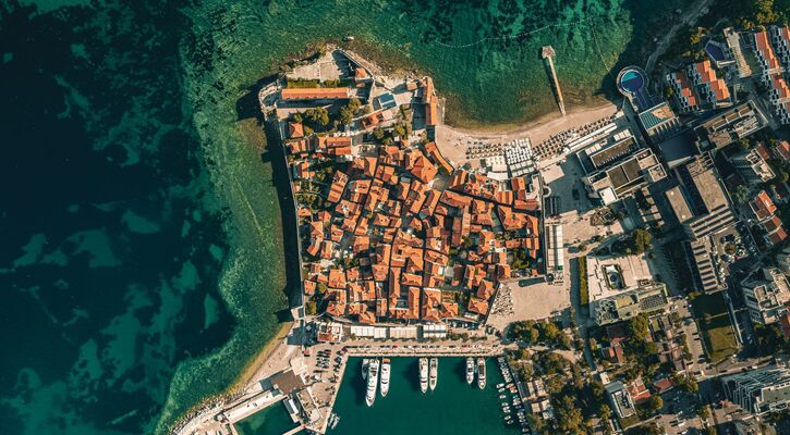 Budva Turu 3 Gece 4 Gün Kurban Bayramı