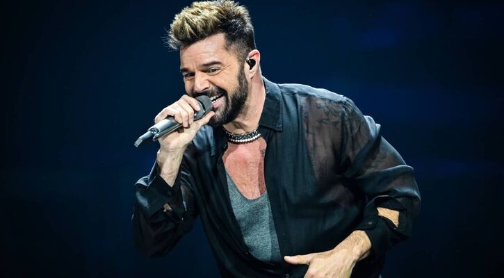 Ricky Martin Konseri Belgrad 3 Gece 4 Gün