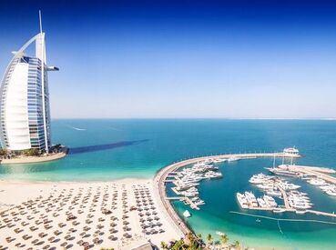 Dubai Turu 3 Gece Konaklama flydubai ile